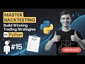 Master Backtesting in Python: Build Winning Trading Strategies