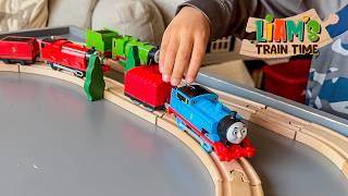 Thomas & Friends Wooden Railway: Ultimate Train Compilation for Kids