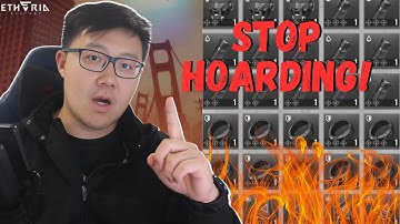 End Game Inventory Management And How To Approach It | Etheria Restart