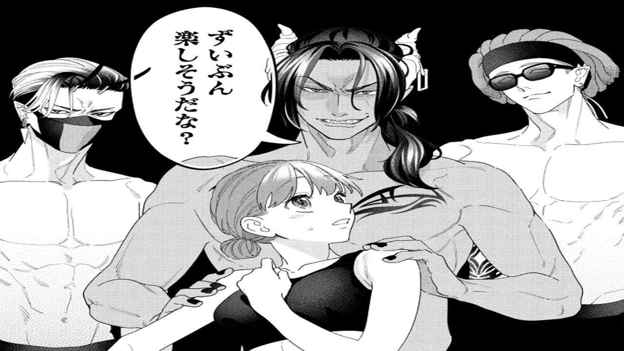 【異世界漫画】魔王城の人間食堂番～死に底ないの転移者は二度目の人生を絶対に手放さない～ ガラの悪い魔族たちに料理の腕一つで立ち向かう、崖っぷち令嬢の奮闘記。1~21【マンガ動画】