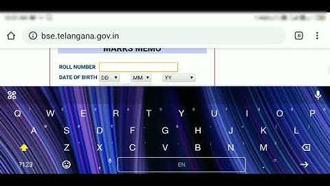 How To Check TS SSC Results In Online