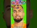 FERRAN TORRES 100 VS ALL STAR GOALKEEPER CHALLENGE #efootball #pes #shorts #football