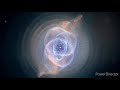 The sounds of nebulas