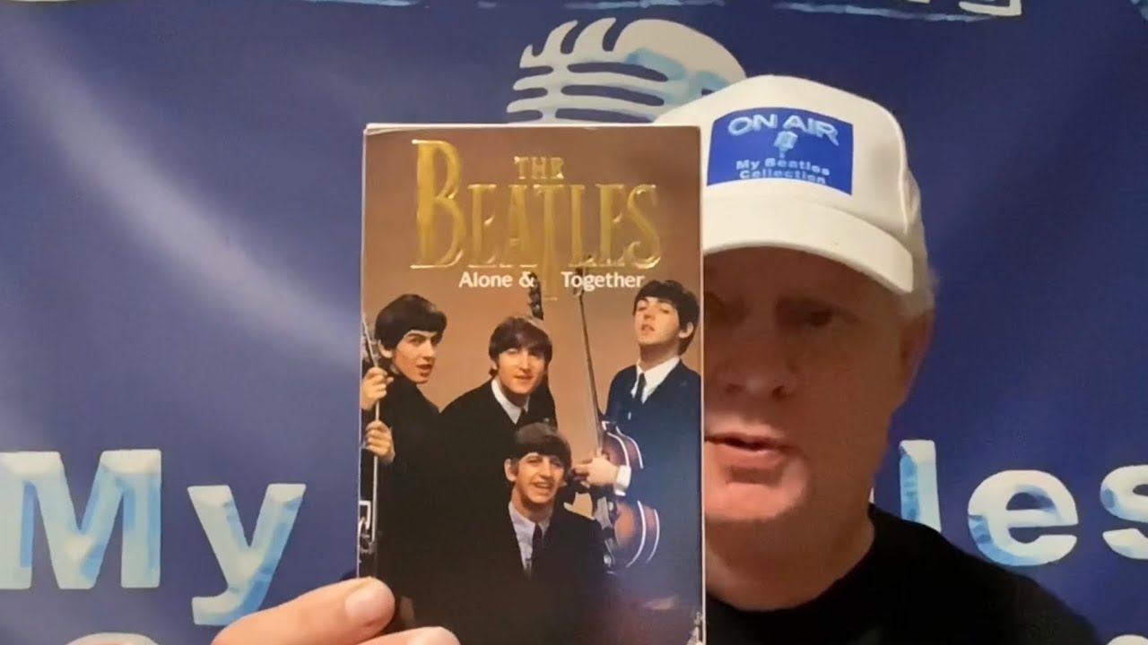 Beatles: “Alone and Together” VHS Tape Series, Part 1 - YouTube