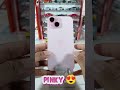 ASMR Unboxing Iphone 15 Pink : Sekarang Sudah 11 Jutaan 😁 #iphone15 #apple #asmr #iphone #unboxing