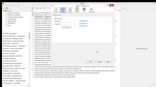 Zotero #19 -- Syncing Zotero (How to Set up Zotero for sync)