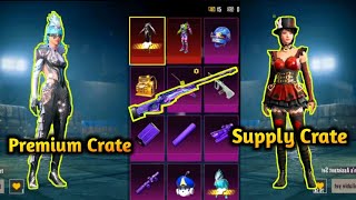 Bgmi Next Premium Crate Leaks || Next Supply Crate Leaks || Free Awm Upgrade Skin In Bgmi 🔥 screenshot 5
