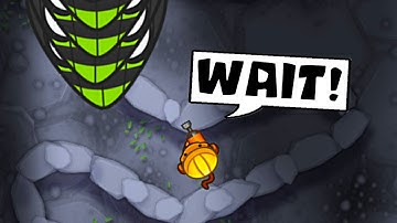 So I Faced This Pro Player In The Highest Arena... (Bloons TD Battles)