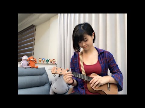 彩虹-梁靜茹(Abby cover)-2020廣達吉他社cover比賽