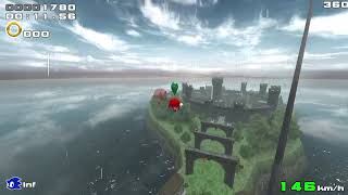 Sonic Adventure Blast 2 M4 (26.77)