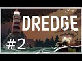 ¡¿MONSTRUO MARINO?! || DREDGE PARTE 2
