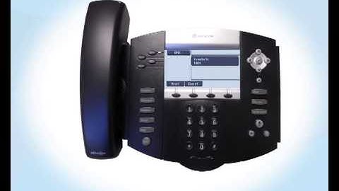 Polycom IP550 Phone User Guide - Transferring a Call