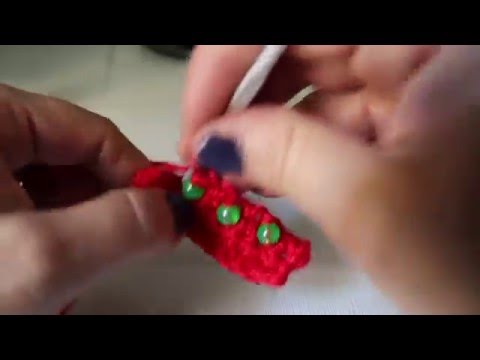 Video: Cómo Tejer Cuentas De Moda A Crochet