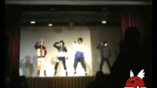 *** SvS-Con 2009 *** with Champloo Cosplayers