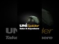 The Solar Tackle SP Uni Spider Bivvy #shorts #fishing #carpfishing