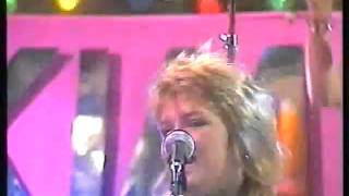 Kim Wilde - Kids in America - Musikladen 19.03.1981