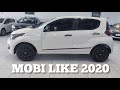 FIAT MOBI LIKE 2020 - CURITIBA - PR  @VeicarMultimarcascuritiba