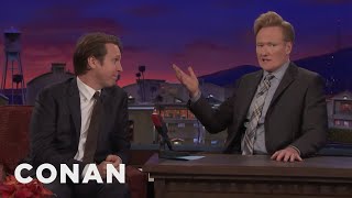 Pete Holmes Thinks Expectant Dads Should 