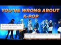 Youre wrong about kpop a essay