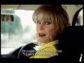 Joanna Lumley - Privilege Car Insurance Ad