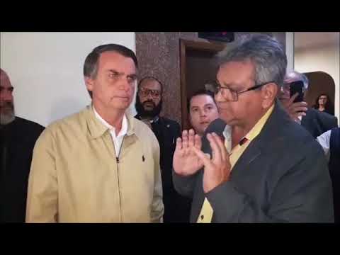 Entrevista com Bolsonaro