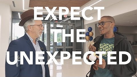 Wake Tech - Expect the Unexpected | Unexpected