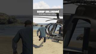 GRAND THEFT AUTO V SIDE MISSION 44 SCARP LETTER 50 PACIFIC OCEAN #playstation5 &amp; #gta5