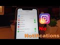 Instagram Not Working : How to Fix Instagram Notifications Not Working on Android and iPhone / solved instagram not working/crashing/videos not playing/loading.