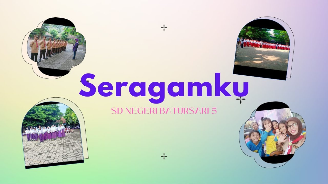 SERAGAMKU