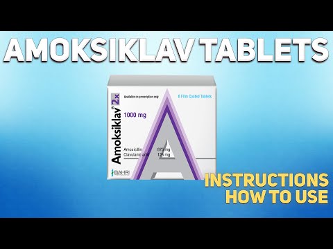 Video: Is amoxicilline een cefalosporine?