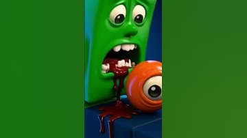 The Most Disturbing Yet Funny Animation Ever! 😂👁️