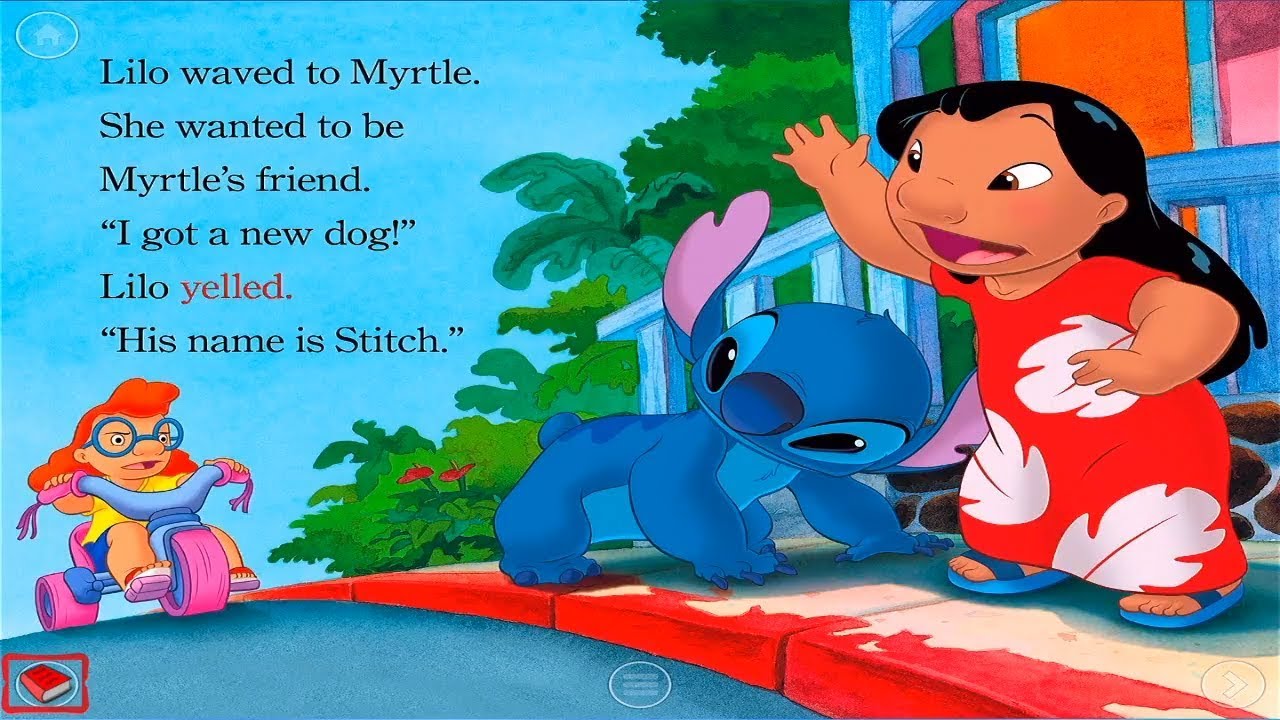 bs lilo und stitch bs lilo und stitch