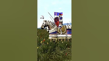 the best cavalry in total war medieval 2