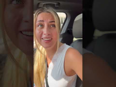 Video ABBIAMO FATTO UN INCIDENTE ? #automobile #vitadicoppia #incidente #theboniquez