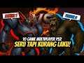 COCOK BUAT RENTAL!! 10 GAME PS2 UNDERRATED TERBAIK YANG BISA MULTIPLAYER!!