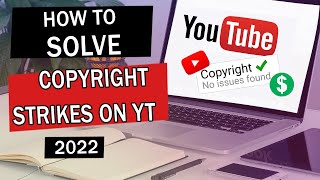 How to Solve Copyright Strikes on Your YouTube Videos/Channel Easily by Freetrepreneurs 225 views 1 year ago 4 minutes, 54 seconds
