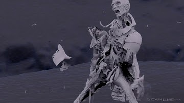 GAME OF THRONES  Scanline VFX Shot Breakdowns Reel HD