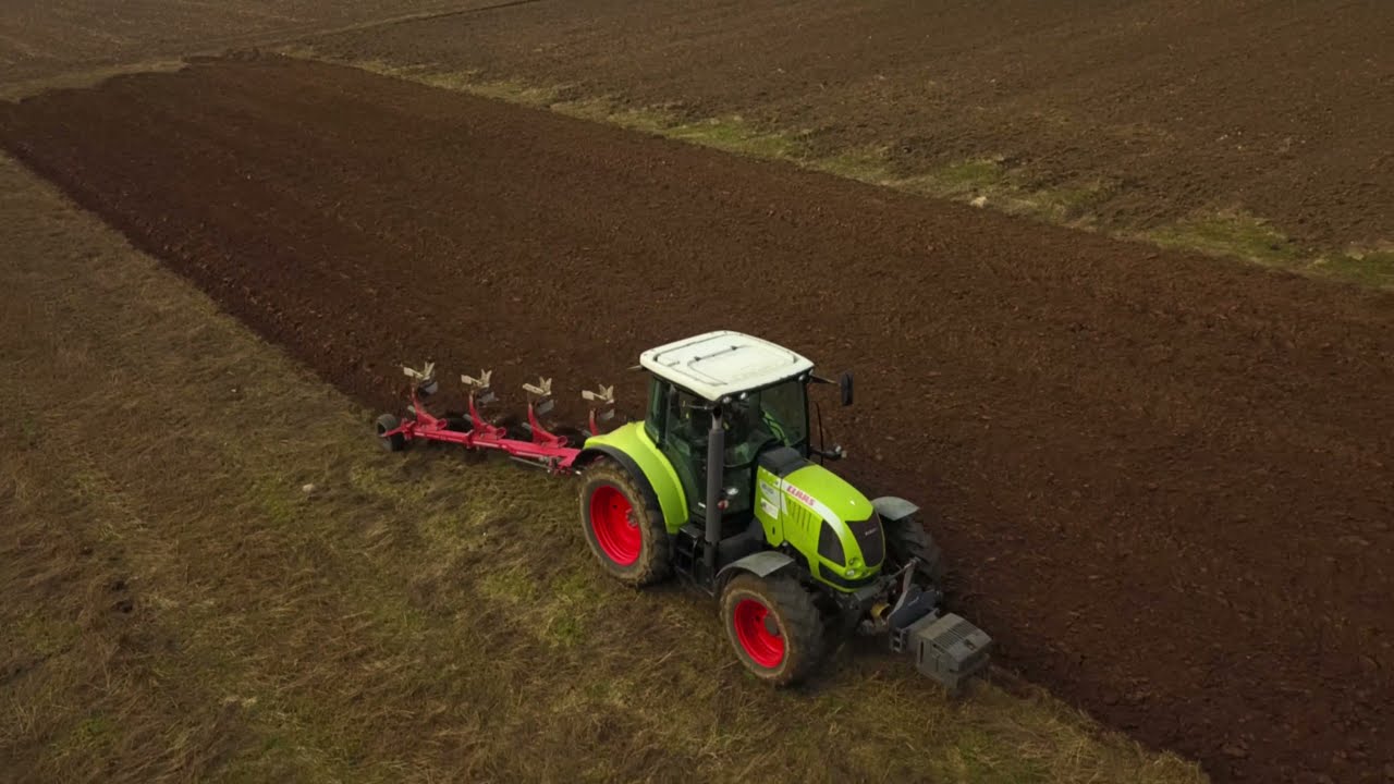 Gregoire Besson RY4 __ Pierwsza orka w tym roku