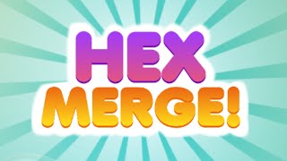 Hex Merge Puzzle Game Android Gameplay screenshot 5