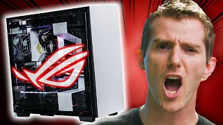 I will build you a PC. Seriously. (CLOSED)