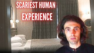 True Scary Hotel Room Dreamlooping, Trapped Inside A NeverEnding Loop