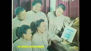 The Roberta Martin Singers:  I"m grateful chords