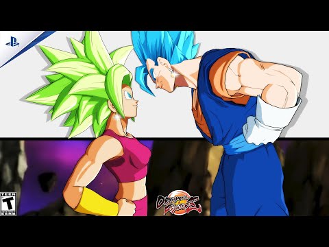 NEW Kefla \u0026 SSB Vegito SPECIAL QUOTES \u0026 HIDDEN INTERACTIONS| Dragon Ball FighterZ(SEASON 3)