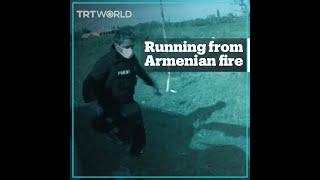 Full Armenia targets border settlements in Azerbaijan Guide
