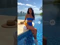 Indian Beauty's Vacation