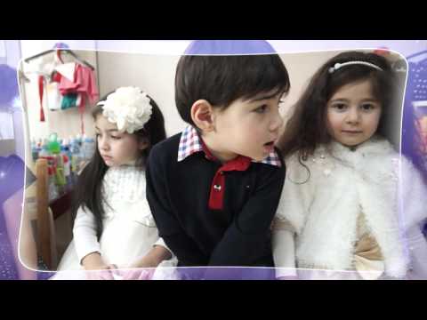 56-ე ბაღის 2016 წლის საახალწლო ზეიმი