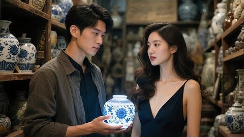 [Multi SUB] （全集）小伙帮助乞丐后意外获得沟通万物的超能力，从此鉴定各种名贵古董，直接逆袭成千亿身价富豪，被美女疯狂追求#最火短剧推荐 #短剧全集 #精彩大陆短剧