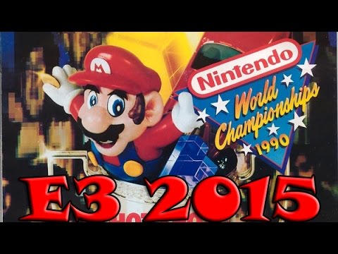 E3 Nintendo 2015 Riassunto Da Me