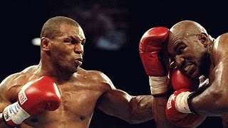 Бокс. Майк Тайсон - Эвандер Холифилд 2 бой реванш (ком. Гендлин) Mike Tyson - Evander Holyfield