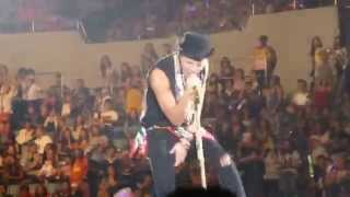 [HD FANCAM] G Dragon - Crooked @ KCON 2014